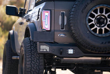 Load image into Gallery viewer, DV8 Offroad 21-22 Ford Bronco MTO Series Rear Bumper DV8 Offroad