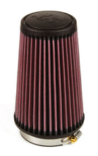 Load image into Gallery viewer, K&amp;N Filter Universal Rubber Filter 3 1/2 inch Flange 4 5/8 inch Base 3 1/2 inch Top 7 inch Height K&amp;N Engineering