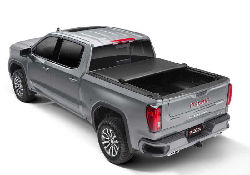 Truxedo 19-20 GMC Sierra & Chevrolet Silverado 1500 (New Body) 5ft 8in Lo Pro Bed Cover Truxedo