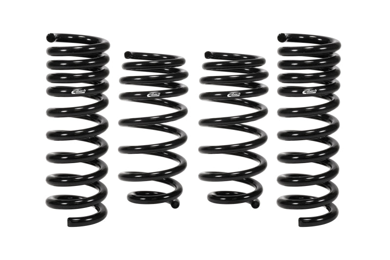Eibach Pro-Kit for 11-12 Dodge Challenger R/T 5.7L Hemi V8 / 11 Challenger SRT-8 6.4L Hemi V8 Eibach