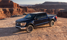 Load image into Gallery viewer, Bushwacker 17-18 Ford F-250 Super Duty OE Style Flares 4pc - Black Bushwacker