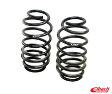 Load image into Gallery viewer, Eibach Pro-Kit Performance Springs (Set of 2) for 2012-2016 BMW 750i xDrive Eibach