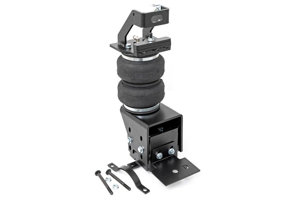 Air Spring Kit w/compressor | Ford F-250/F-350 Super Duty (05-16) Rough Country