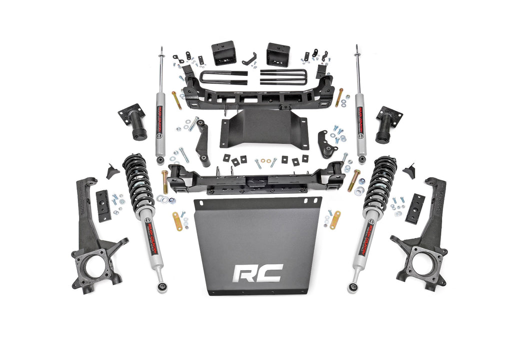6 Inch Lift Kit | N3 Struts | Toyota Tacoma 2WD/4WD (2016-2023) Rough Country