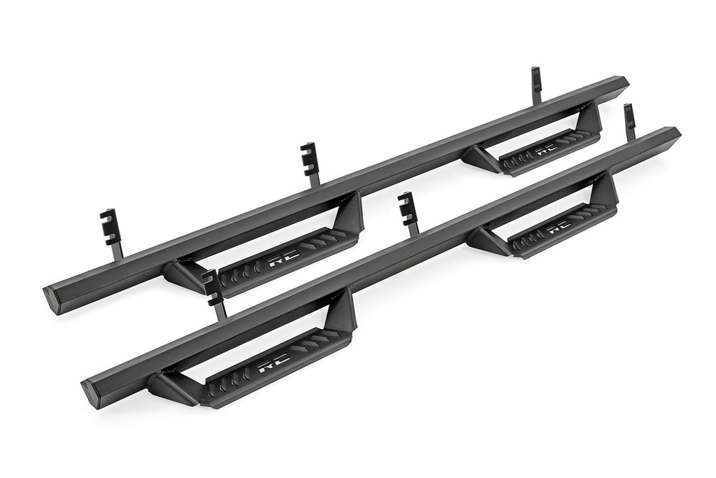 AL2 Drop Steps | Crew Cab | Nissan Frontier 2WD/4WD (2005-2023) Rough Country