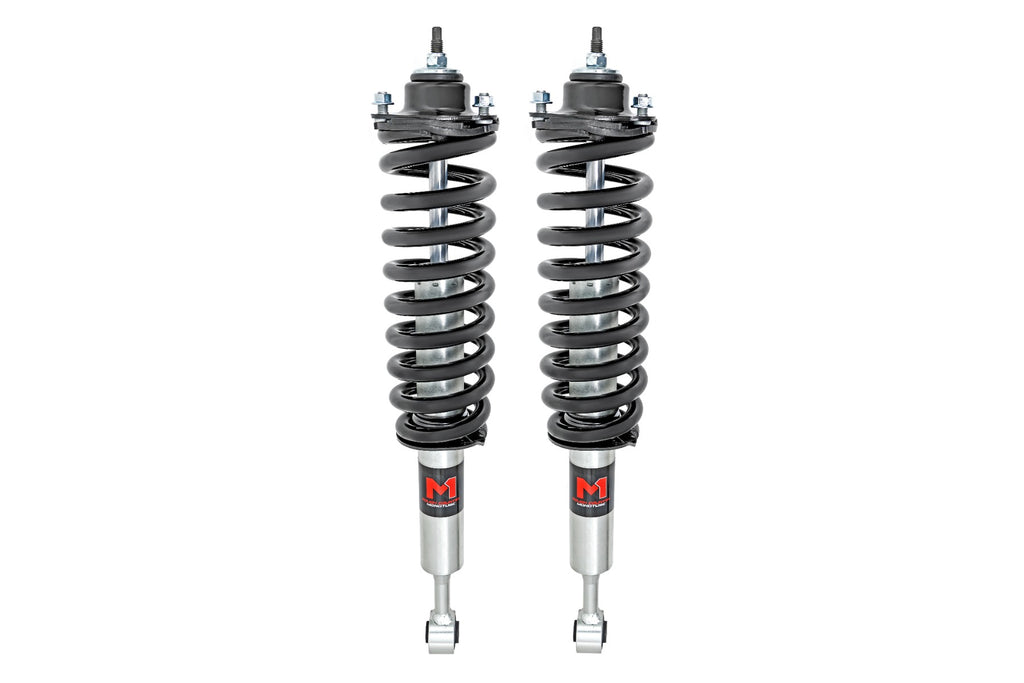 M1 Loaded Strut Pair | 3.5in | Toyota Tacoma 4WD (2005-2023) Rough Country