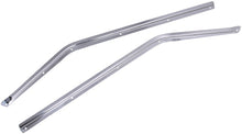 Load image into Gallery viewer, Rugged Ridge 87-95 Jeep Wrangler YJ Stainless Steel Half Door Retaining Channel Rugged Ridge