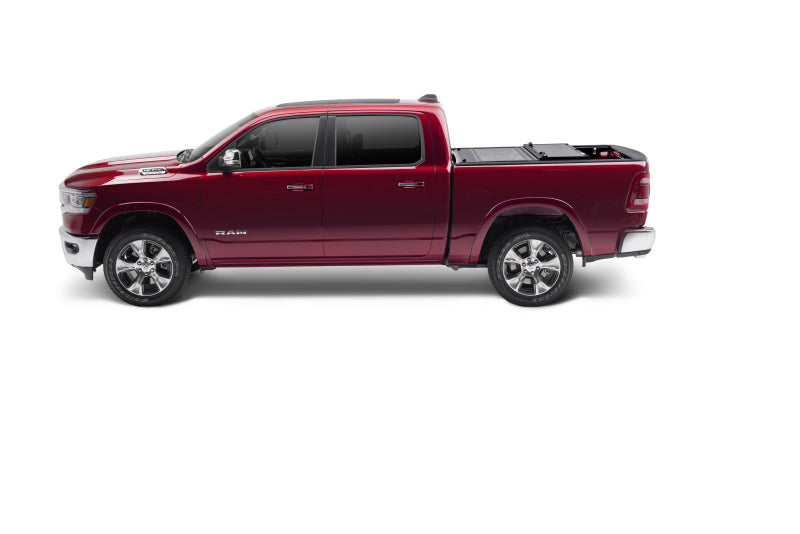 UnderCover 02-18 Dodge Ram 1500 (w/o Rambox) (19-20 Classic) 6.4ft Flex Bed Cover Undercover