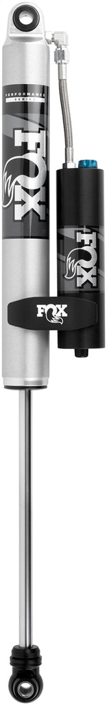 Fox 2017+ Ford Super Duty 2.0 Perf Series 12.1in. Smooth Body IFP Rear Shock / 0-1in. Lift w/ CD Adj FOX