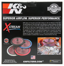 Load image into Gallery viewer, K&amp;N X-Stream Top Filter Only 11in - Black K&amp;N Engineering