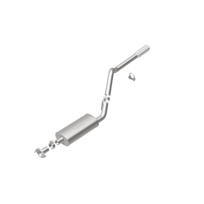 MagnaFlow SYS Cat-Back 2000-01 Cherokee 4.0L Magnaflow