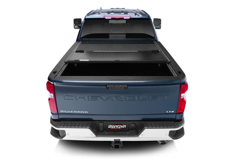 UnderCover 2020 Chevy Silverado 2500/3500 6.9ft Armor Flex Bed Cover Undercover