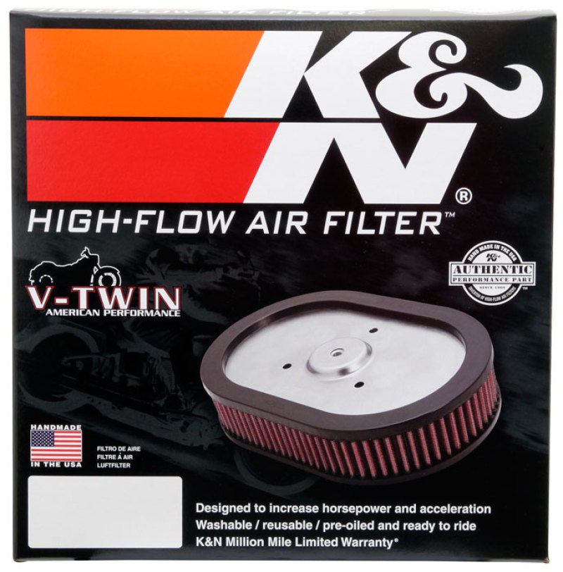 K&N Buell Firebolt/Lightning/Ulysses Replacement Air Filter K&N Engineering