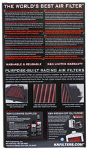 Load image into Gallery viewer, K&amp;N 11-13 Suzuki GSXR600/GSXR750 Race Specific Air Filter K&amp;N Engineering