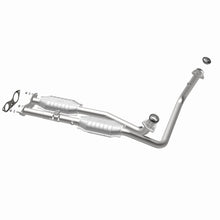 Load image into Gallery viewer, MagnaFlow Conv DF GM Truck/Suv Dual Outlet 96 Magnaflow