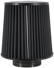 Load image into Gallery viewer, K&amp;N Universal Rubber Filter-Round Tapered 4in Flange ID x 8in Base OD x 6.625in Top OD x 8in H K&amp;N Engineering