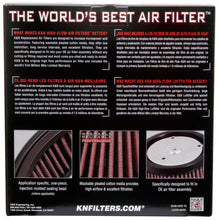 Load image into Gallery viewer, K&amp;N 88-12 Harley Davidson Sportster Screamin Eagle Element Replacement Air Filter K&amp;N Engineering