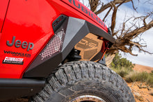 Load image into Gallery viewer, DV8 Offroad 2019+ Jeep Gladiator Armor Fenders DV8 Offroad