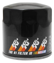 Load image into Gallery viewer, K&amp;N Oil Filter for Ford/Lincoln/Mercury/Mazda/Chrysler/Dodge/Jeep/Cadillac/Ram 3.656in OD x 4in H K&amp;N Engineering