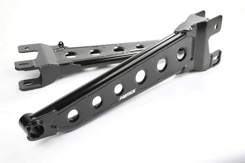 Fabtech 05-20 Ford F250/350 & 08-20 Ford F450/550 4WD 4/6/8in Lift Radius Arm System Fabtech