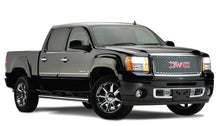 Load image into Gallery viewer, Bushwacker 07-14 GMC Sierra 2500 HD Fleetside OE Style Flares 4pc 78.0/78.7/97.6in Bed - Black Bushwacker