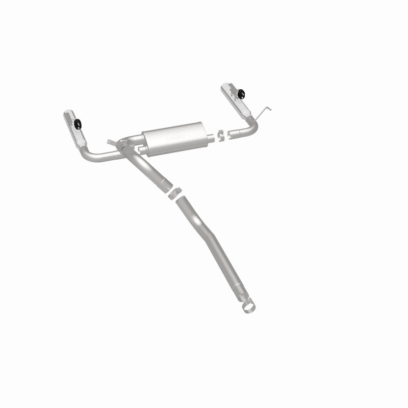 MagnaFlow Sys C/B Camaro- Firbird 98 02 5.7L Magnaflow