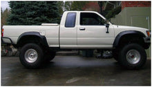 Load image into Gallery viewer, Bushwacker 89-95 Toyota Cutout Style Flares 2pc - Black Bushwacker