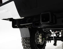 Load image into Gallery viewer, Bushwacker 14-18 Chevrolet Silverado 1500 Trail Armor Rear Mud Flaps (Fits Pocket Style Flares) Bushwacker