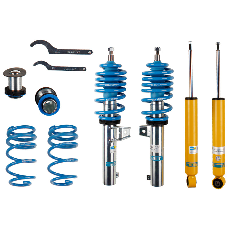 Bilstein B14 2008 Audi TT Quattro Base Front and Rear Suspension Kit Bilstein