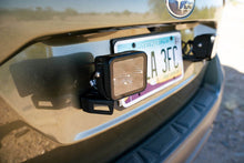 Load image into Gallery viewer, DV8 Offroad Universal License Plate Mount w/ Pod Light Mounts DV8 Offroad