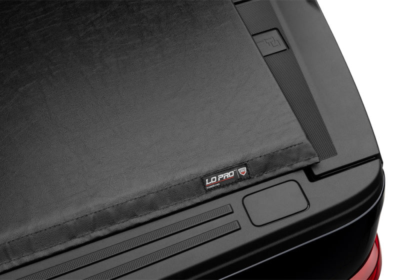 Truxedo 17-19 Ford F-250/F-350/F-450 Super Duty 6ft 6in Lo Pro Bed Cover Truxedo