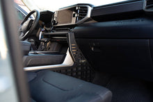 Load image into Gallery viewer, DV8 Offroad 22-23 Toyota Tundra Center Console Molle Panels/Device Mount DV8 Offroad