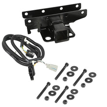 Load image into Gallery viewer, Rugged Ridge Receiver Hitch Kit w/ Wiring Harness 07-18 Jeep Wrangler JK Rugged Ridge