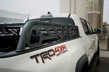 Load image into Gallery viewer, DV8 Offroad 20-22 Jeep Gladiator JT / 05-21 Toyota Tacoma Overland Bed Rack - 2pc. Adjustable DV8 Offroad