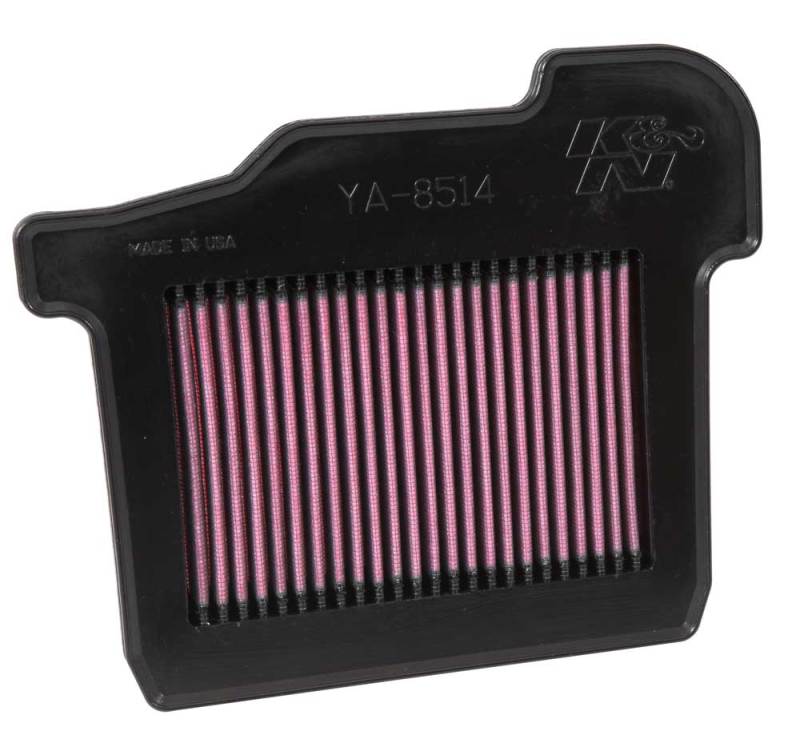 K&N Replacement Unique Panel Air Filter for 2014 Yamaha FZ-09/MT09 847 K&N Engineering