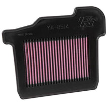 Load image into Gallery viewer, K&amp;N Replacement Unique Panel Air Filter for 2014 Yamaha FZ-09/MT09 847 K&amp;N Engineering