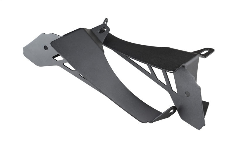Rugged Ridge Chop Brackets Front Fender 18-20 Jeep Wrangler JL/JT Rubicon Rugged Ridge