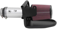 Load image into Gallery viewer, K&amp;N 13-14 Honda Accord 3.5L V6 69 Series Typhoon Air Intake System - Silver Cold Air Intake Kit K&amp;N Engineering
