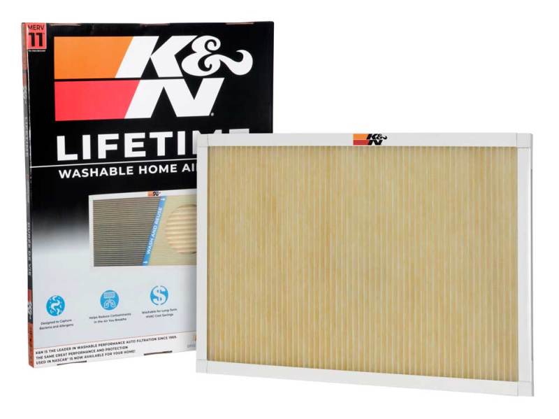 K&N HVAC Filter - 20 x 24 x 1 K&N Engineering