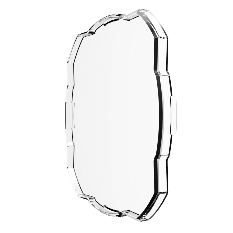 KC HiLiTES FLEX ERA 4 Light Shield Hard Cover (ea) - Clear KC HiLiTES