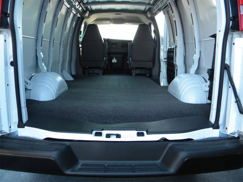 BedRug 96-16 Chevy Express/GMC Savana VanRug - Maxi Ext BedRug