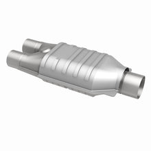 Load image into Gallery viewer, MagnaFlow Conv Univ 2.5/2 S/D FED Magnaflow