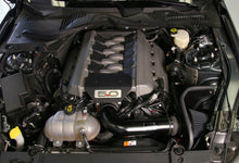 Load image into Gallery viewer, K&amp;N 2015 Ford Mustang GT 5.0L V8 Black Performance Intake Kit K&amp;N Engineering