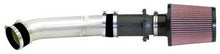 Load image into Gallery viewer, K&amp;N 03-06 G35 Sedan Silver Typhoon Short Ram Intake K&amp;N Engineering