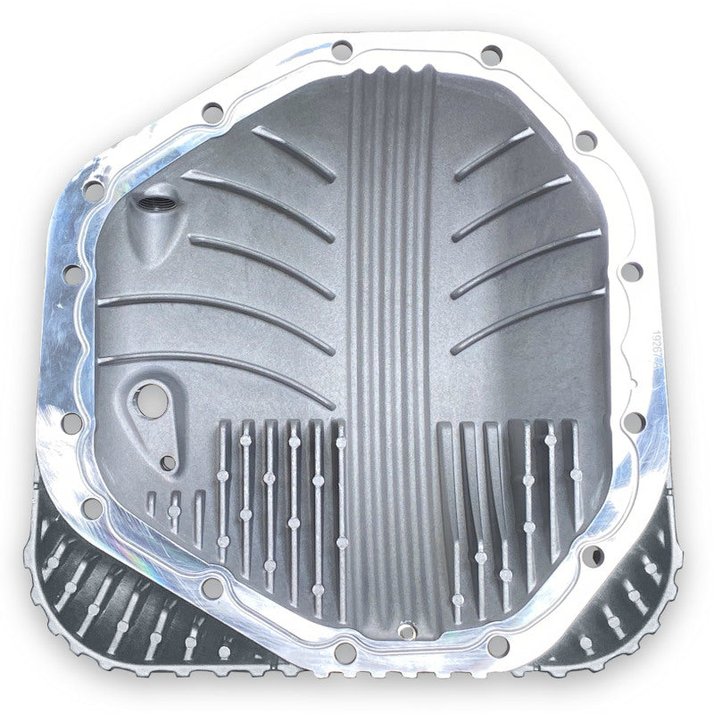 Banks Power 17+ Ford F250/F350 SRW Differential Cover Kit Dana M275- Natural Banks Power