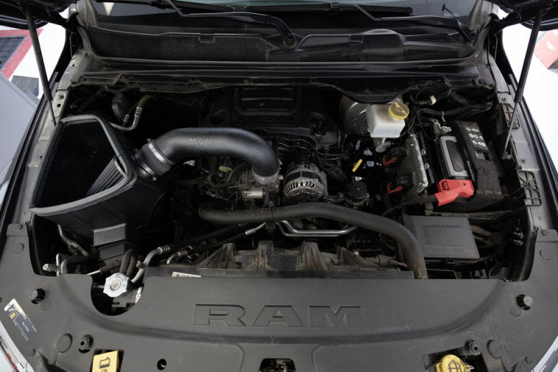 K&N 21-23 Ram 1500 5.7L V8 Performance Air Intake System K&N Engineering
