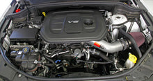 Load image into Gallery viewer, K&amp;N 2016 Jeep Grand Cherokee V6-3.6L Performance Intake Kit K&amp;N Engineering