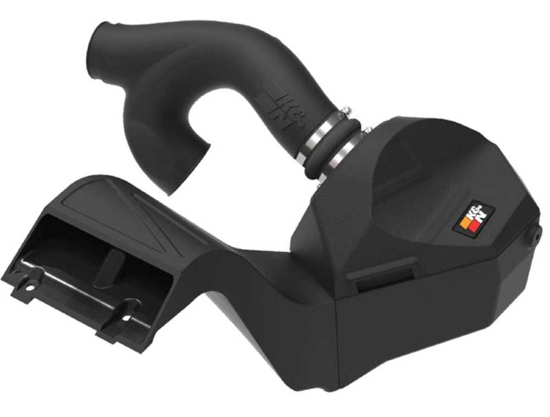 K&N 2021+ Ford F150 V6-3.5L/2.7L F/I Aircharger Performance Intake K&N Engineering