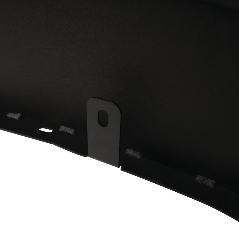 Rugged Ridge HD Steel Tube Fenders Front Pair Black 18-19 JL Rugged Ridge