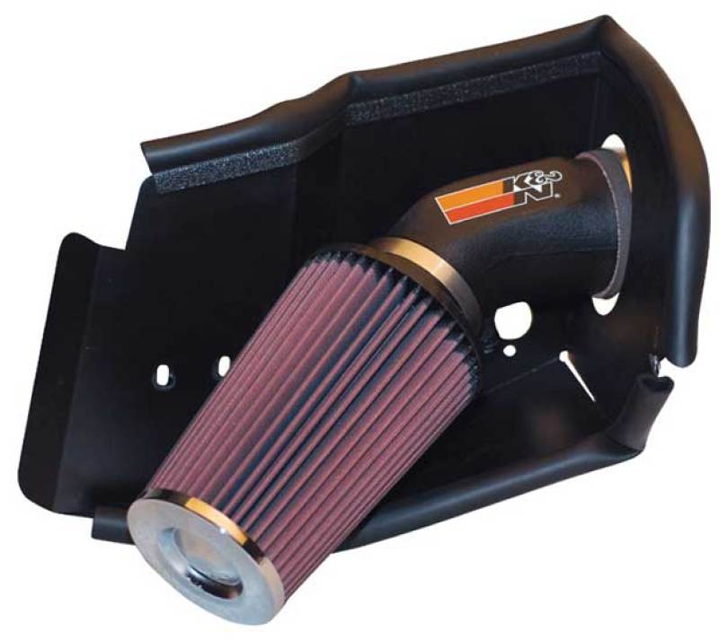 K&N 92-99 BMW 3 Series Performance Intake Kit K&N Engineering